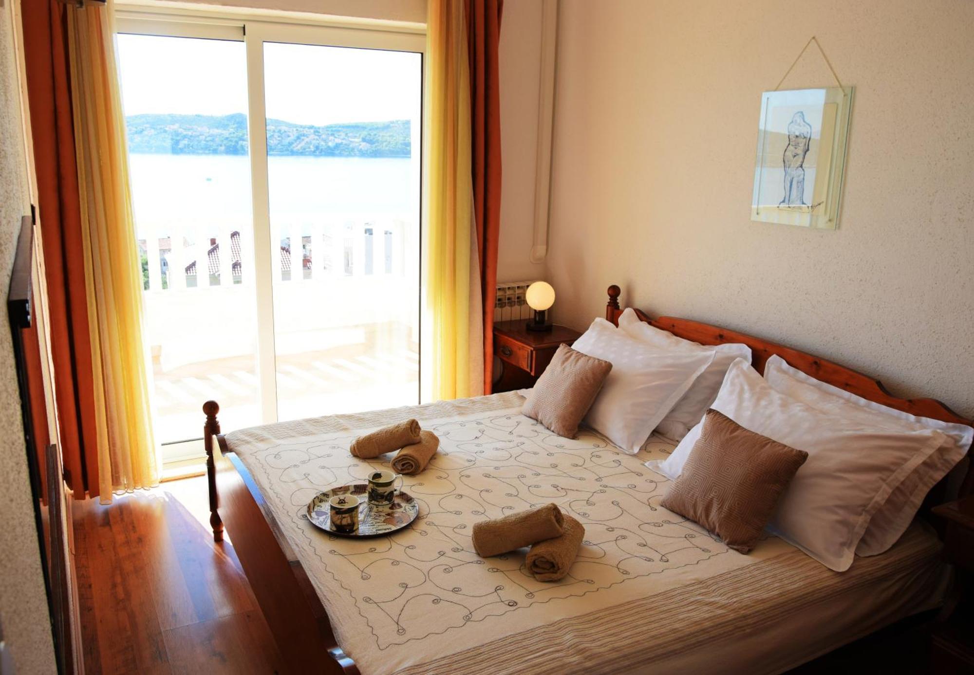 Apartment Julio Trogir Quarto foto